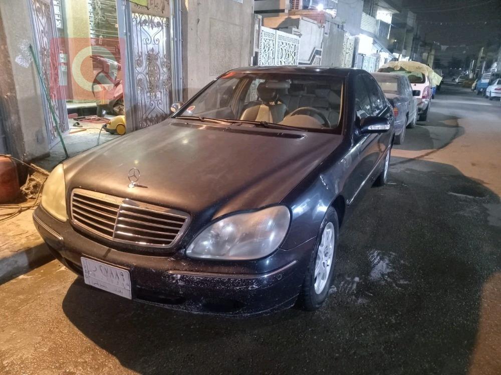 مێرسێدس بێنز S-Class